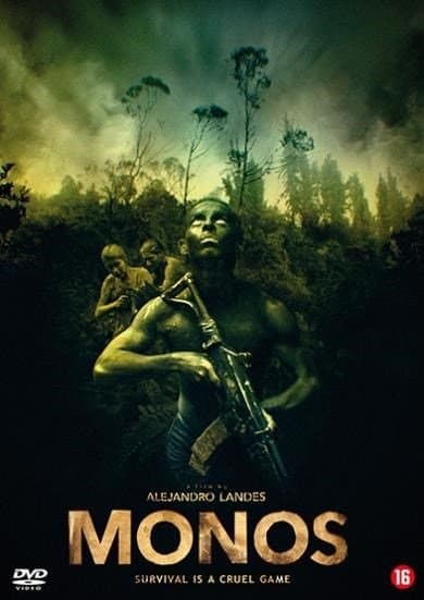 Monos  (DVD)