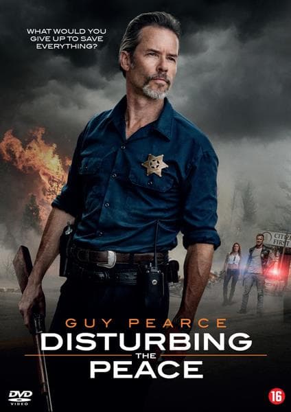 Disturbing The Peace  (DVD)