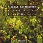 Sarah Nicholls - Castiglioni: Piano Music