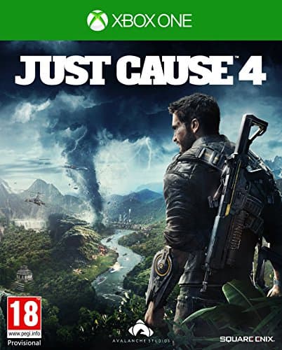 Just Cause 4 Xbo