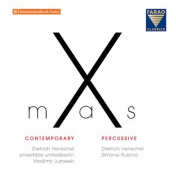 Baritone Dietrich Henschel - X-Mas Contemporary