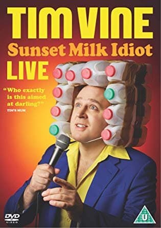 Tim Vine - Sunset Milk Idiot (Import)