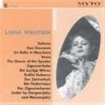 Ljuba Welitsch - Ljuba Welitsch Recital