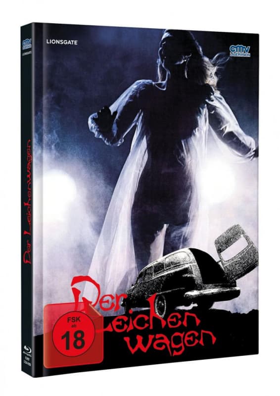 Cotten,joseph - Der Leichenwagen (limitiertes Mediabook) (blu-ray