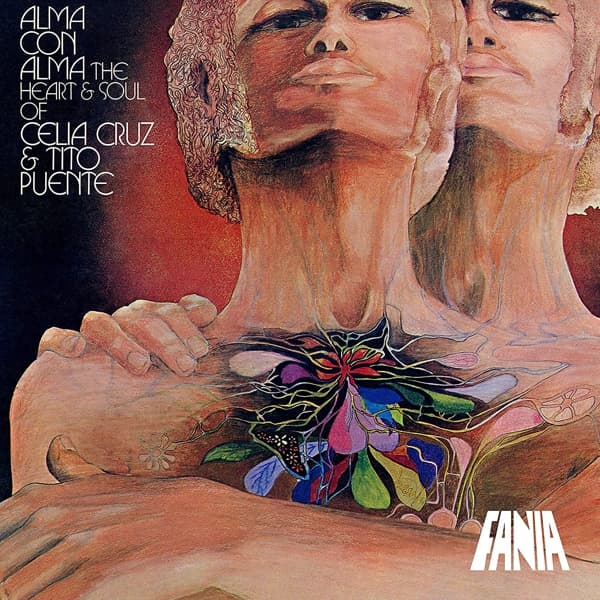 Tito Puente & Celia Cruz - Alma Con Alma (10 LP)