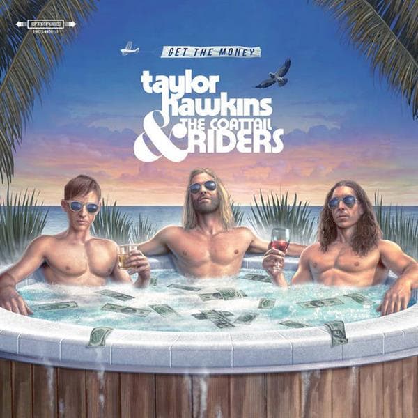 Hawkins, Taylor & The Coattail Riders - Get The Money