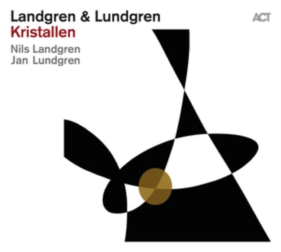 Nils Landgren & Jan Lundgren - Kristallen (CD)
