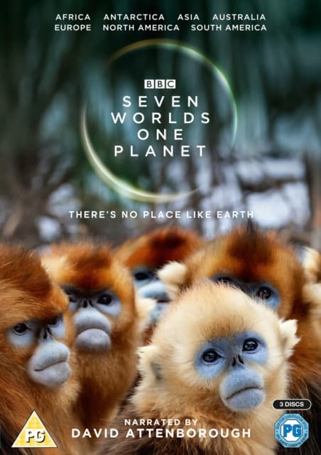 Seven Worlds, One Planet