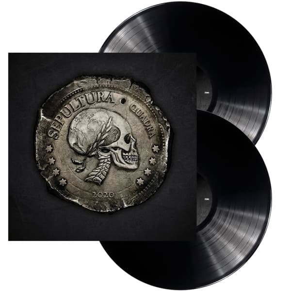 Sepultura - Quadra (2 LP) (Limited Edition)