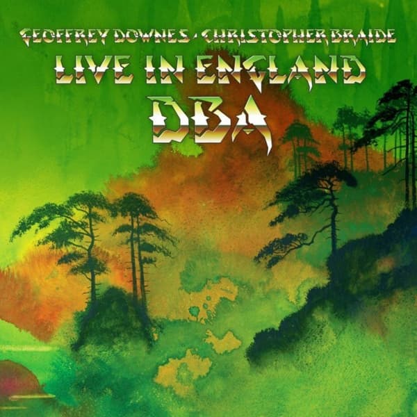 Downes Braide Association - Live In England (2 LP) (Coloured Vinyl)