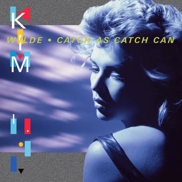 Kim Wilde - Catch As Catch Can (3 CD) (Expanded Edition) (Remastered) (Deluxe Edition)