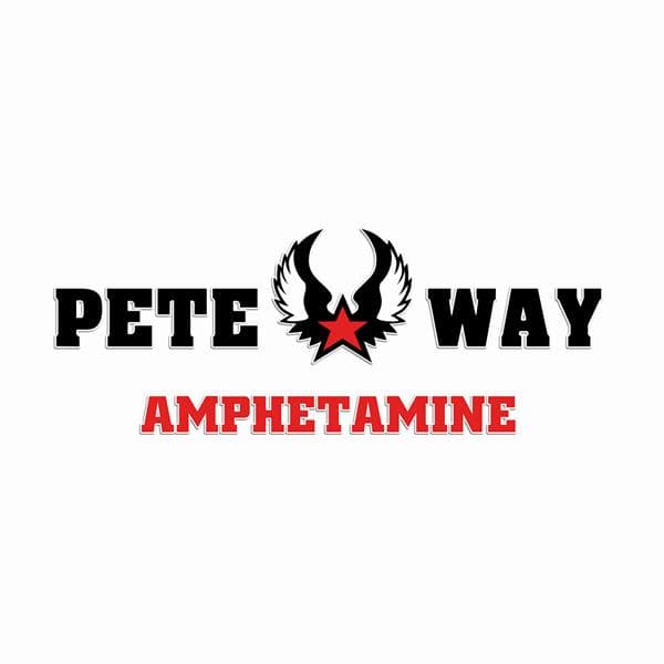 Pete Way - Amphetamine (CD) (Reissue)