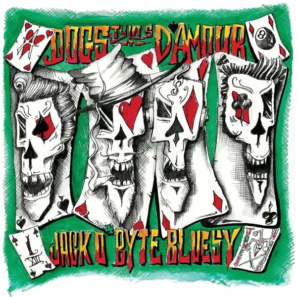 Tyla's Dogs D'Amour - Jack O'Byte Bluesy Vol. 1 (CD)