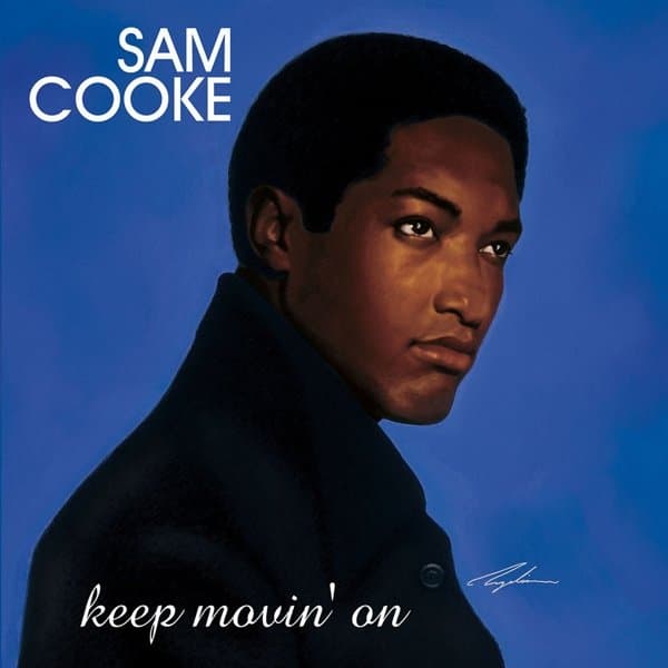 Sam Cooke - Keep Movin' On (2 LP)