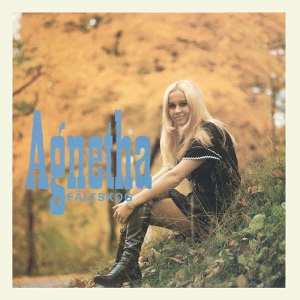 Agnetha Fältskog - Agnetha Fältskog (CD)