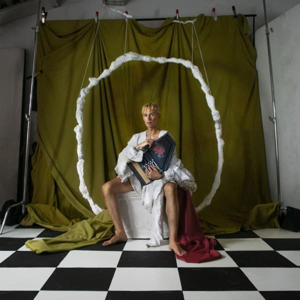 Douglas Dare - Milkteeth (LP)