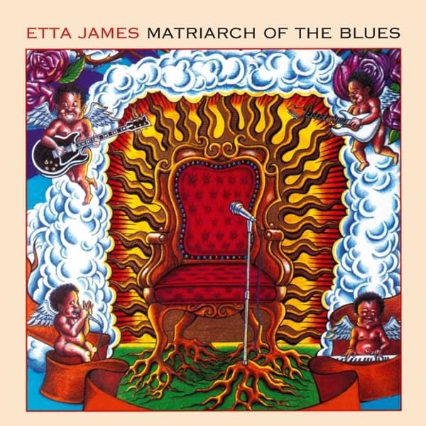 Etta James - Matriarch Of The Blues (LP) (Special Edition)