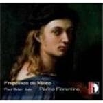 Paul Beier - Da Milano & Fiorentino: Lute Music