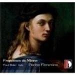 Paul Beier - Da Milano & Fiorentino: Lute Music