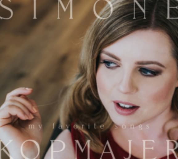 Kopmajer, Simone - My Favorite Songs
