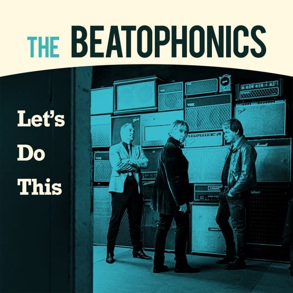 The Betophonics - Let's Do This (CD)