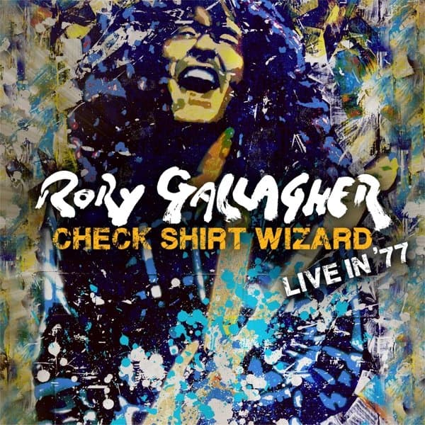 Rory Gallagher - Check Shirt Wizard (Live In '77) (2 CD)