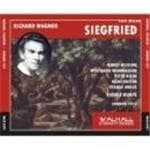 Windgassen, Nilsson, Hotter, K - Wagner: Siegfried