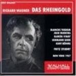 Uhde, Budney, McCracken, Vinay - Wagner: Das Rheingold (New York 195