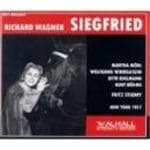 Windgassen, Modl, Edelmann, Ke - Wagner: Siegfried (New York 1957)