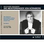Edelmann, Feiersinger, Tozzi, - Wagner: Die Meistersinger Von Nurnb