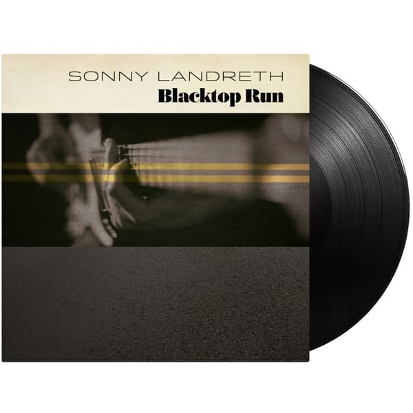 Sonny Landreth - Blacktop Run (LP)