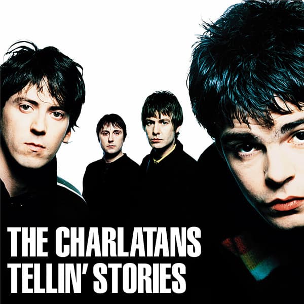 The Charlatans - Tellin' Stories (2 CD) (Remastered)