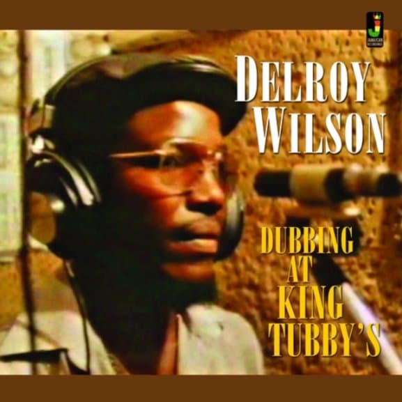 Delroy Wilson - Dubbing At King Tubby'S (CD)