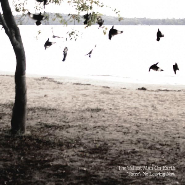 The Tallest Man On Earth - There's No Leaving Now (CD)