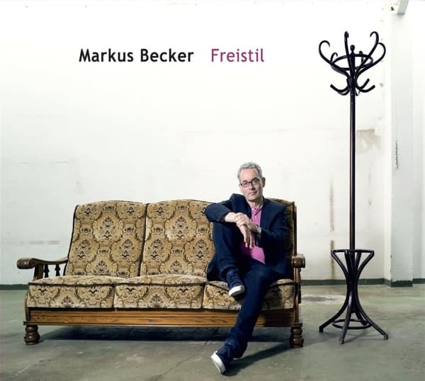 Markus Becker - Freistil (CD)
