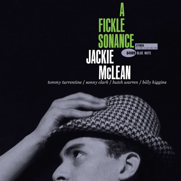 Jackie McLean - A Fickle Sonance (LP)