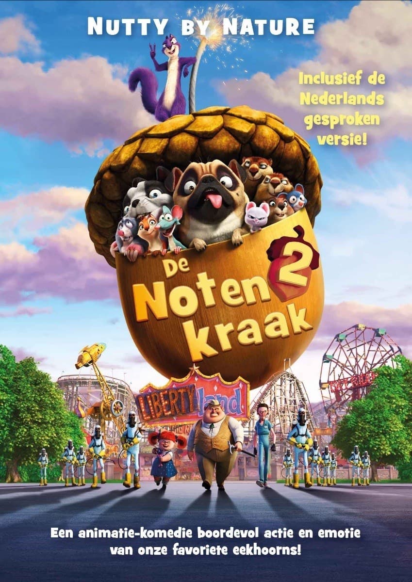 De Notenkraak 2  (DVD)