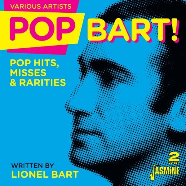 Various Artists - Pop Bart! (Pop Hits, Misses & Rarities) (2 CD)