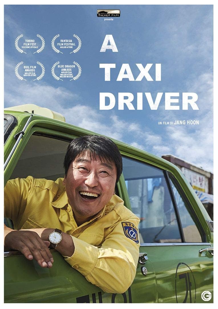 Taxi Driver (a) - (italian Import)