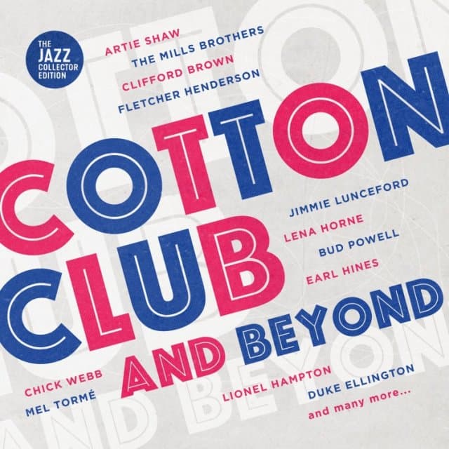 Various Artists - Cotton Club And Beyond (2 CD)