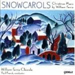 William Ferris Chorale, Paul French - Ferris: Snowcarols (CD)