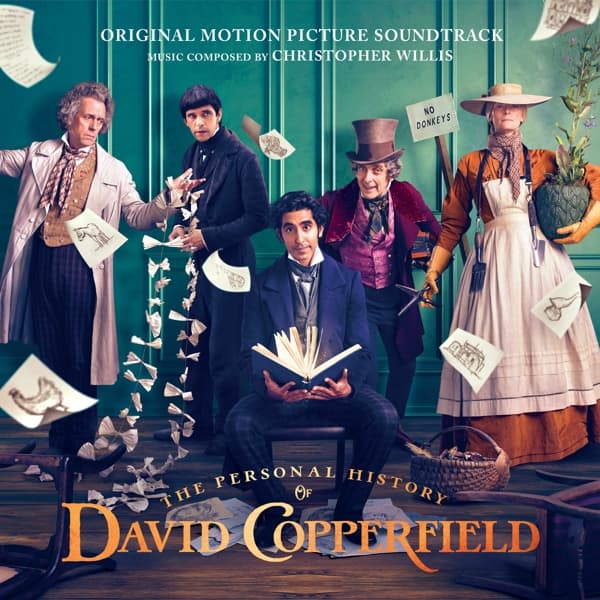 Christopher Willis - The Personal History Of David Copperfield (Original Motion Picture Soundtrack) (CD)
