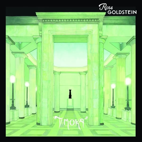 Ross Goldstein - Timoka (CD)