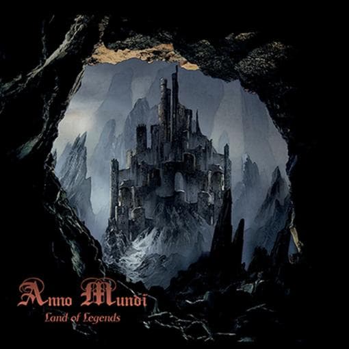 Anno Mundi - Land Of Legends (LP)