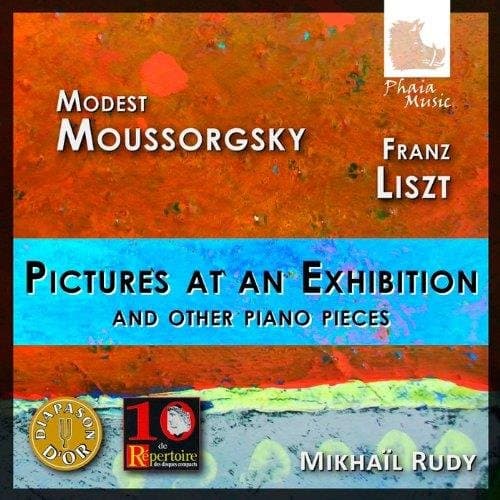 Mikhail Rudy - Pictures At An Exhibition/...