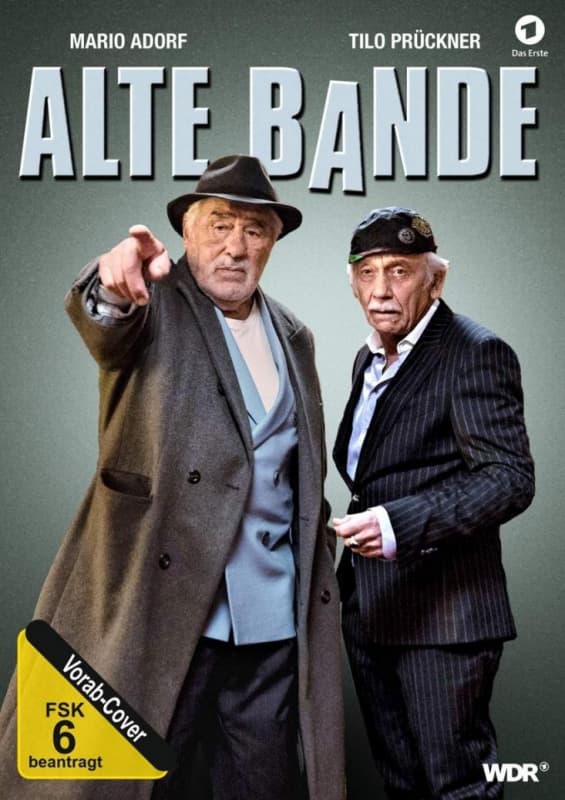 Adorf,mario - Alte Bande