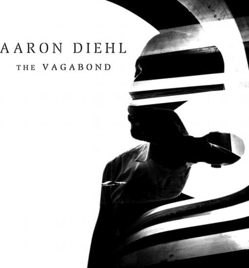 Aaron Diehl - The Vagabond (CD)