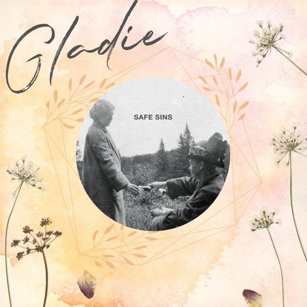 Gladie - Safe Sins (LP) (Coloured Vinyl) (Limited Edition)