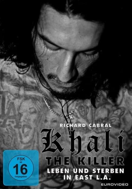 Cabral, Richard - Khali The Killer