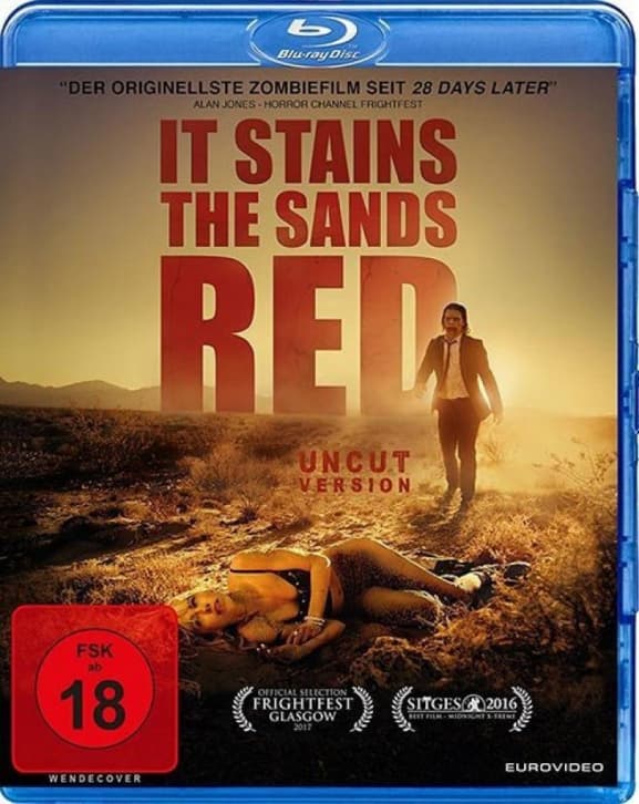 Allen, Brittany / Riedinger, Juan - It Stains The Sands